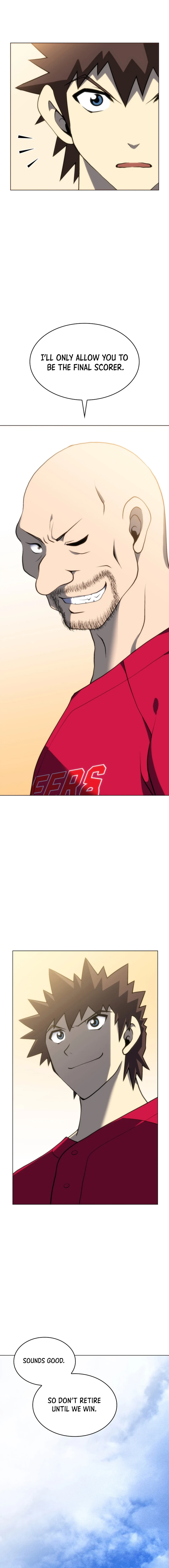 Read Home Plate's Villain EN Manga Online