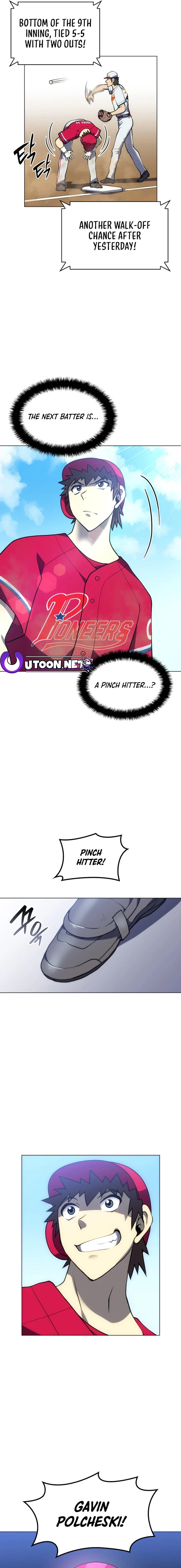 Read Home Plate's Villain EN Manga Online