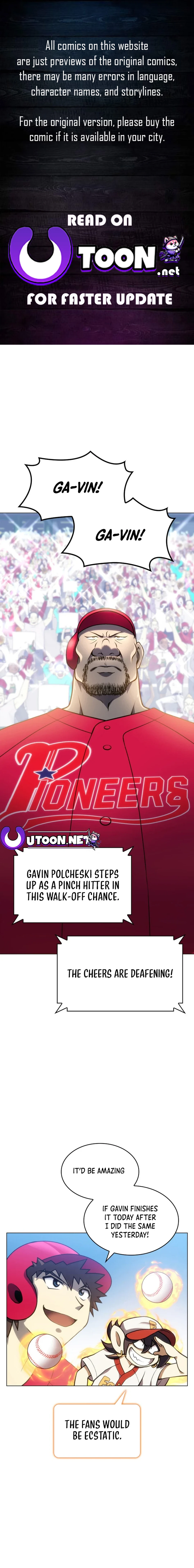 Read Home Plate's Villain EN Manga Online