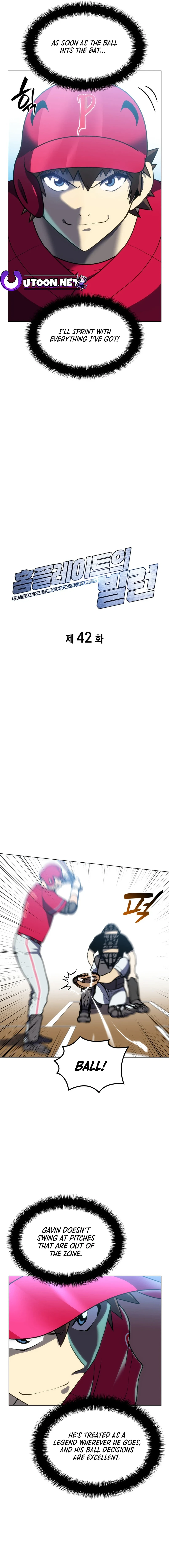 Read Home Plate's Villain EN Manga Online