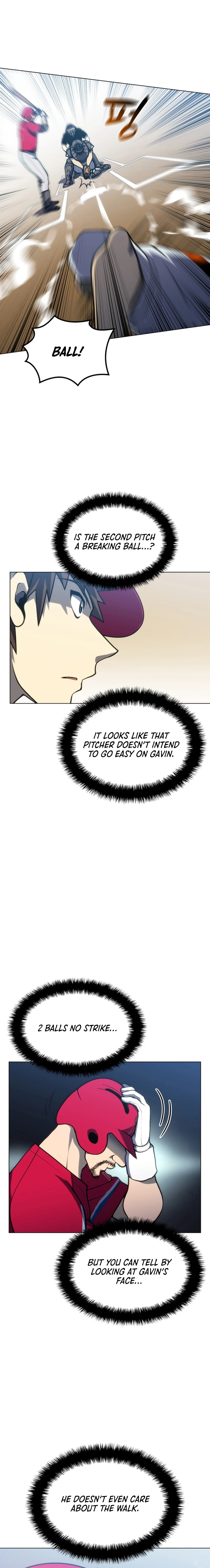 Read Home Plate's Villain EN Manga Online