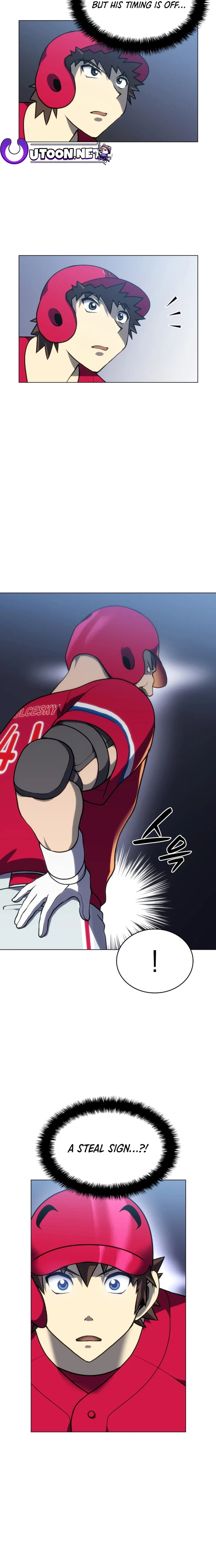 Read Home Plate's Villain EN Manga Online