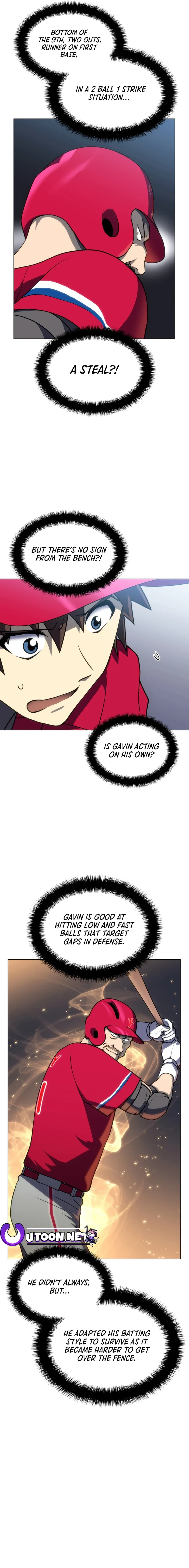 Read Home Plate's Villain EN Manga Online