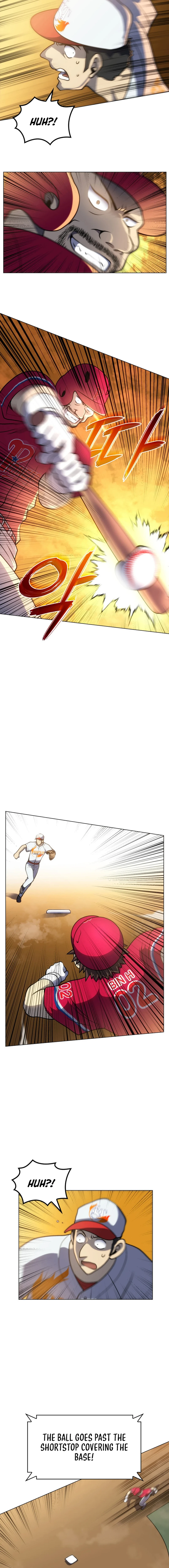 Read Home Plate's Villain EN Manga Online