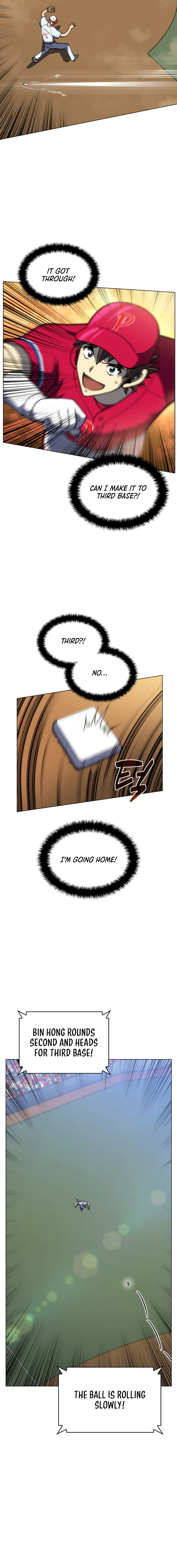 Read Home Plate's Villain EN Manga Online