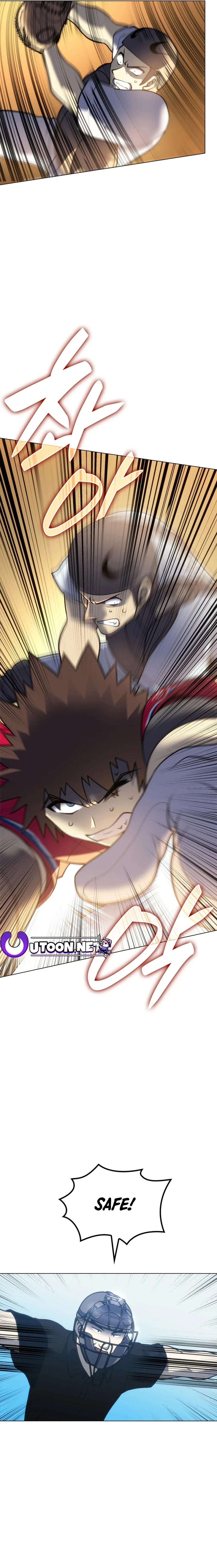 Read Home Plate's Villain EN Manga Online