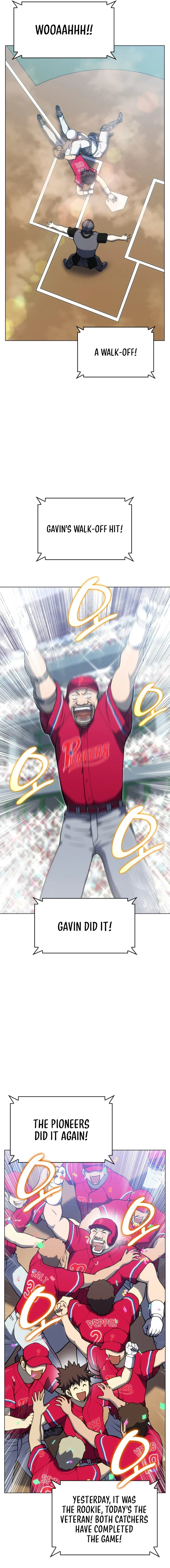 Read Home Plate's Villain EN Manga Online