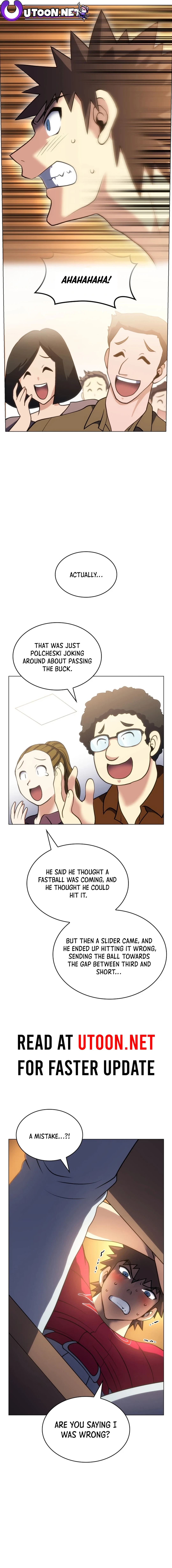 Read Home Plate's Villain EN Manga Online