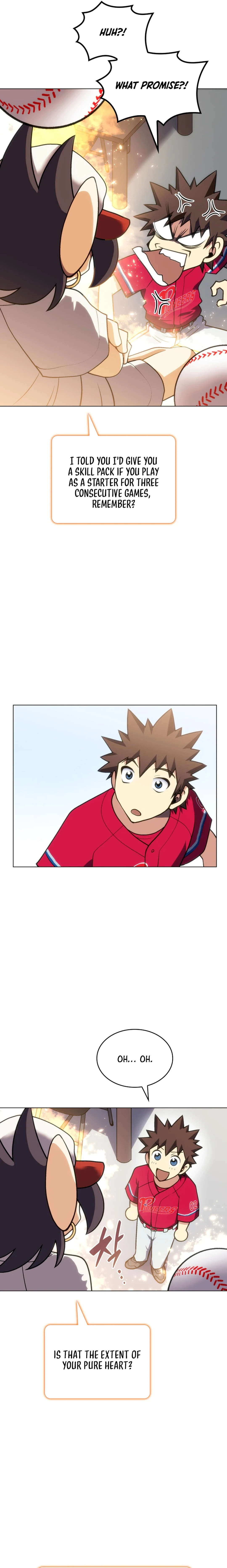 Read Home Plate's Villain EN Manga Online