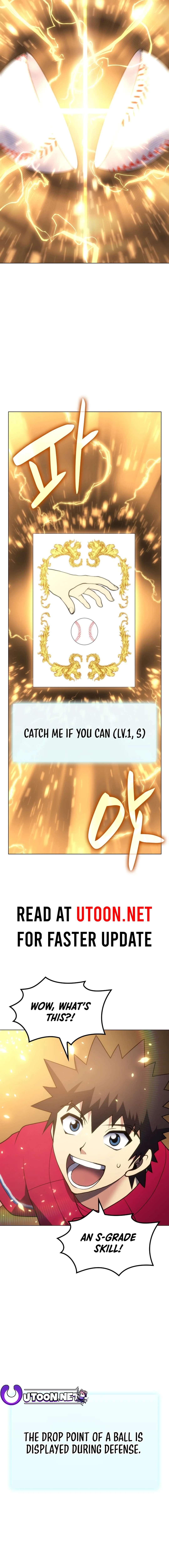 Read Home Plate's Villain EN Manga Online