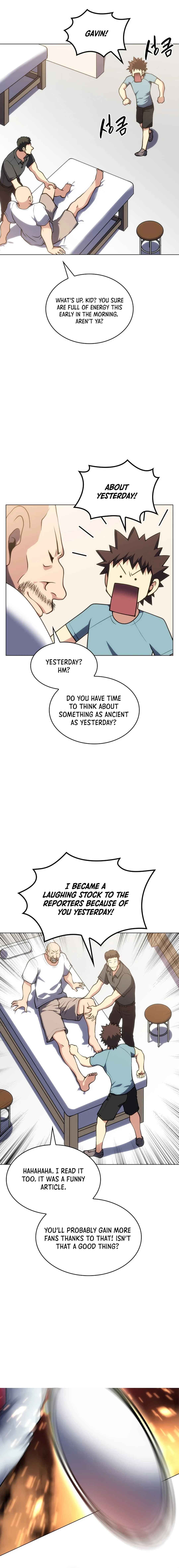 Read Home Plate's Villain EN Manga Online