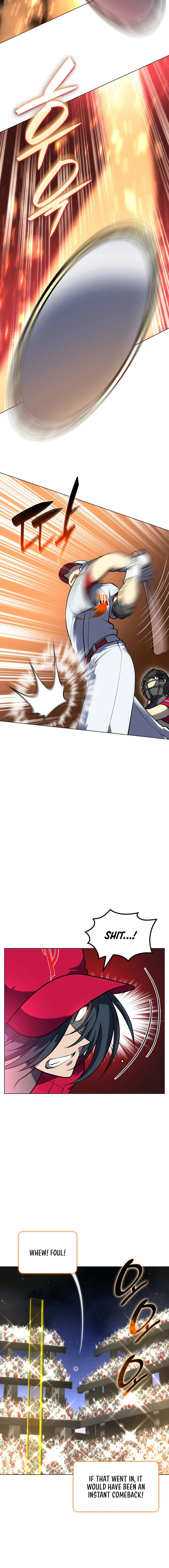 Read Home Plate's Villain EN Manga Online