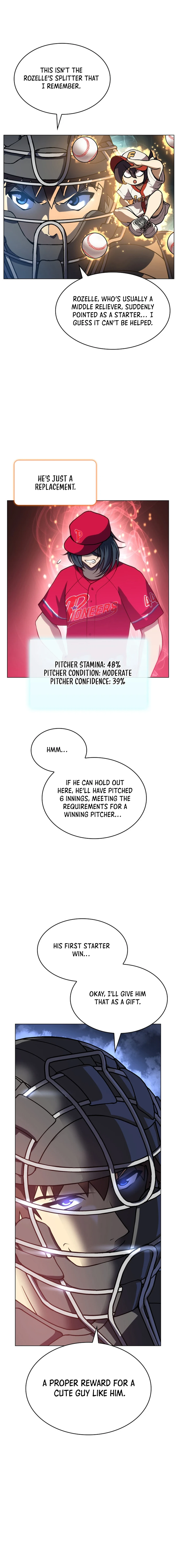 Read Home Plate's Villain EN Manga Online