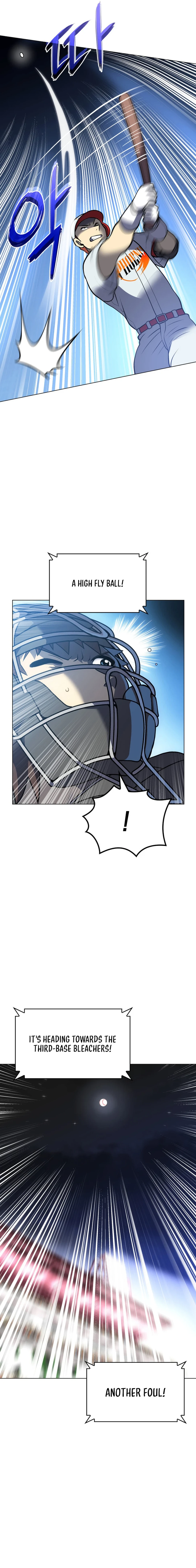 Read Home Plate's Villain EN Manga Online