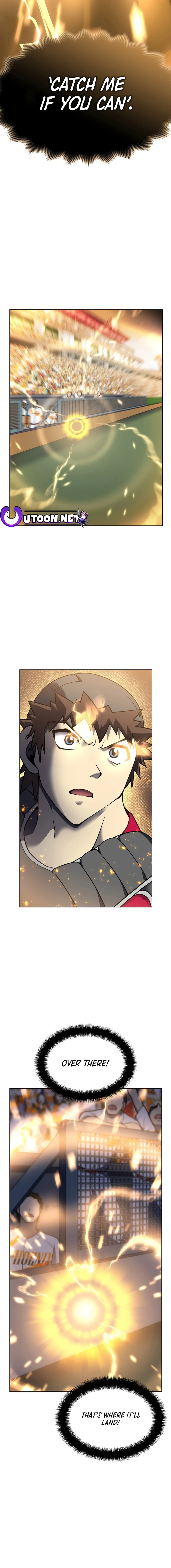 Read Home Plate's Villain EN Manga Online