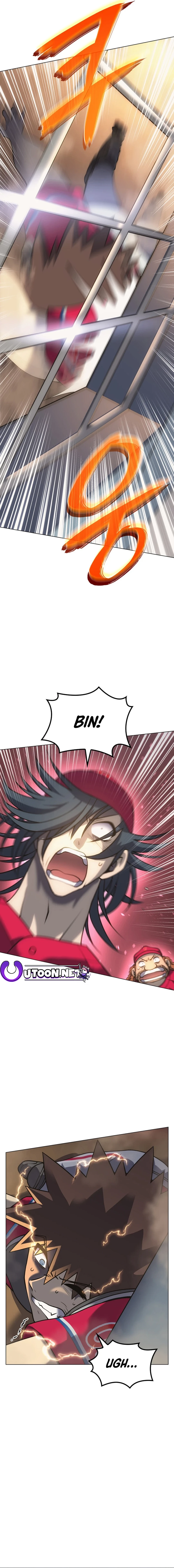 Read Home Plate's Villain EN Manga Online