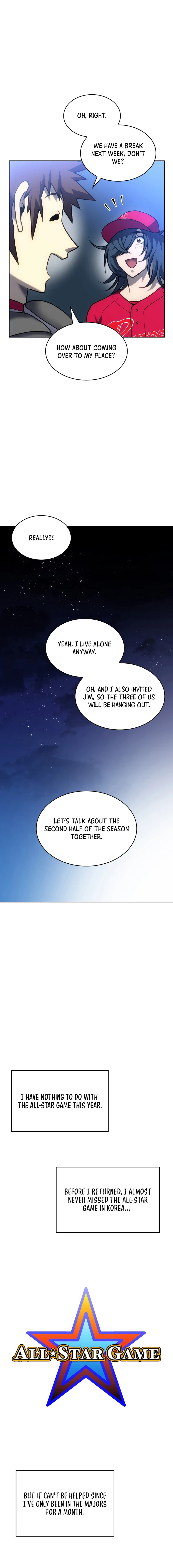 Read Home Plate's Villain EN Manga Online