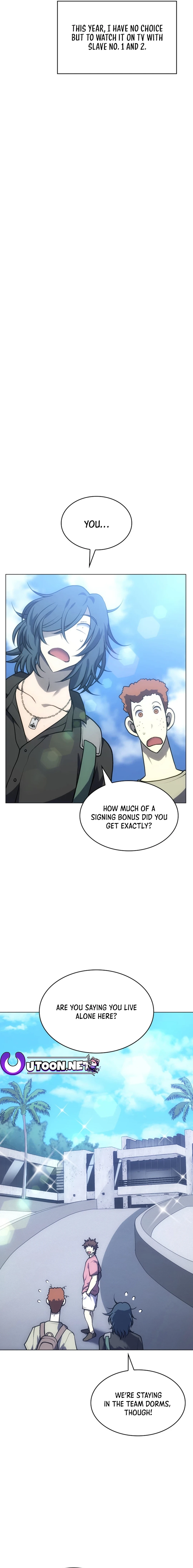 Read Home Plate's Villain EN Manga Online