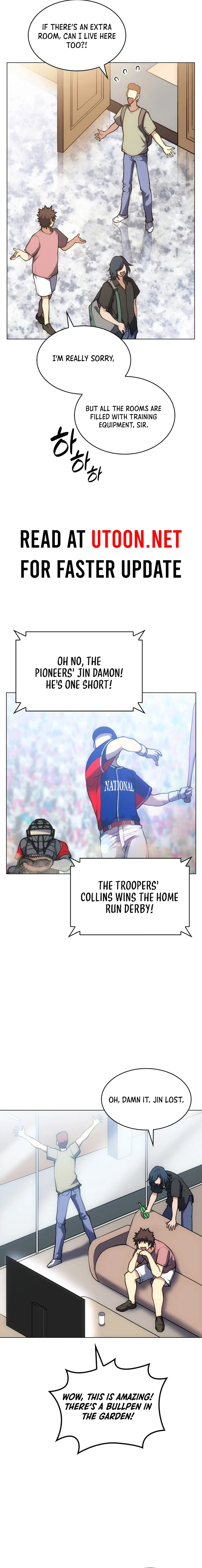 Read Home Plate's Villain EN Manga Online