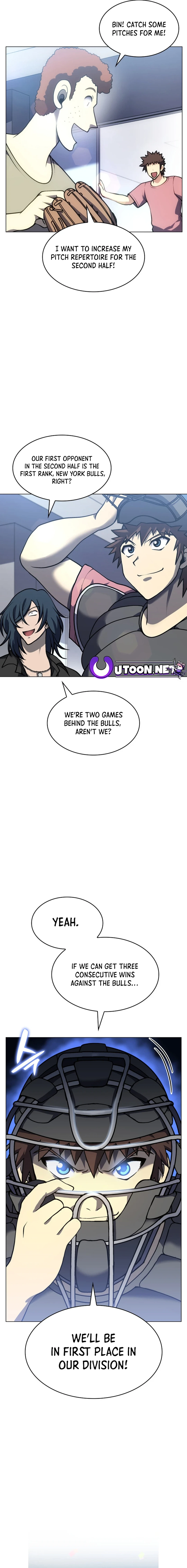 Read Home Plate's Villain EN Manga Online