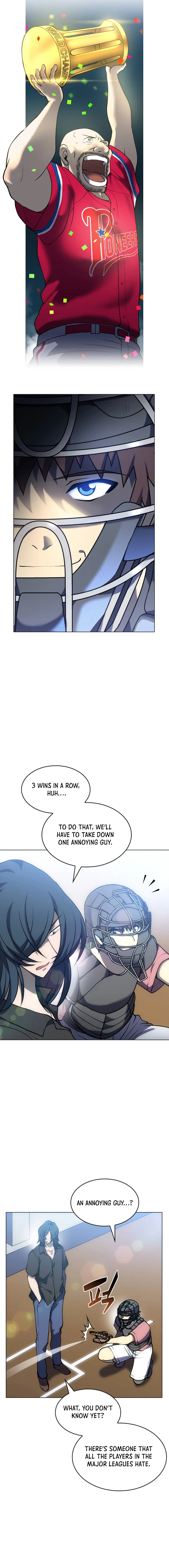 Read Home Plate's Villain EN Manga Online