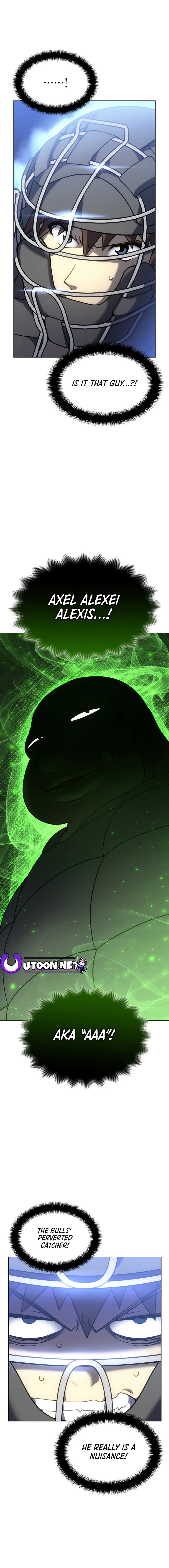 Read Home Plate's Villain EN Manga Online