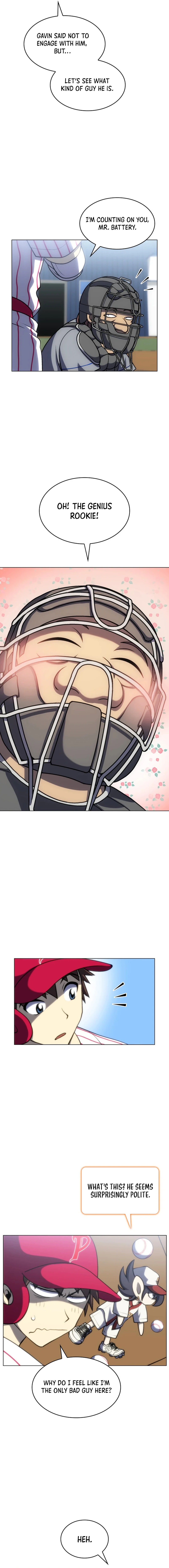 Read Home Plate's Villain EN Manga Online