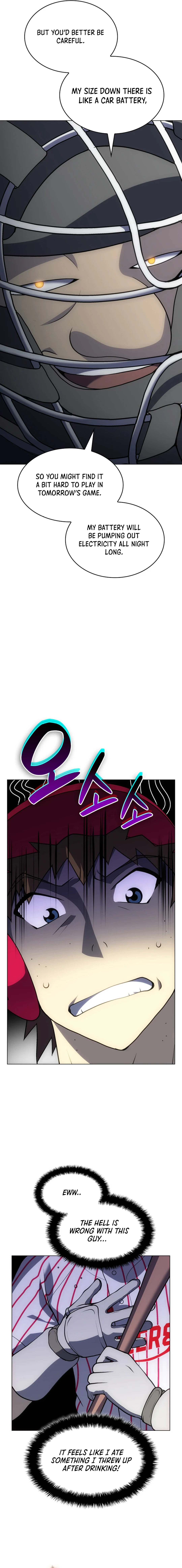 Read Home Plate's Villain EN Manga Online