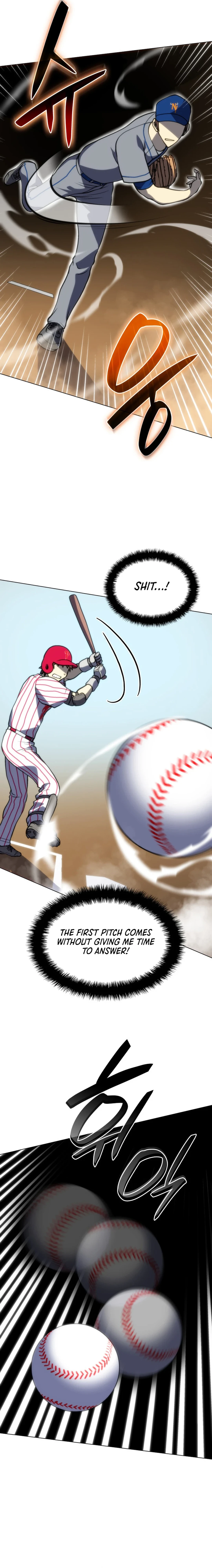 Read Home Plate's Villain EN Manga Online