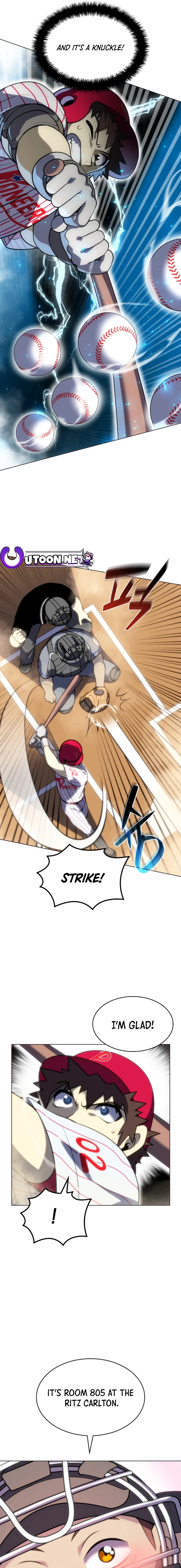 Read Home Plate's Villain EN Manga Online