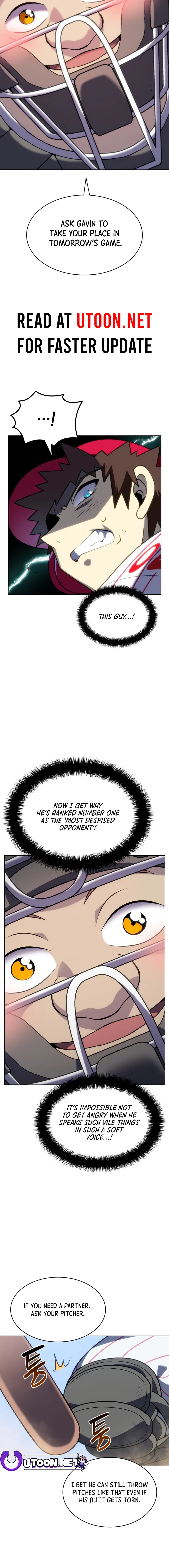 Read Home Plate's Villain EN Manga Online