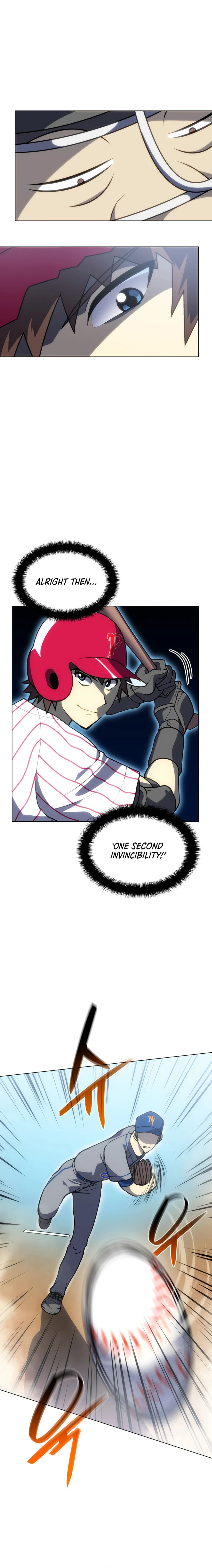 Read Home Plate's Villain EN Manga Online