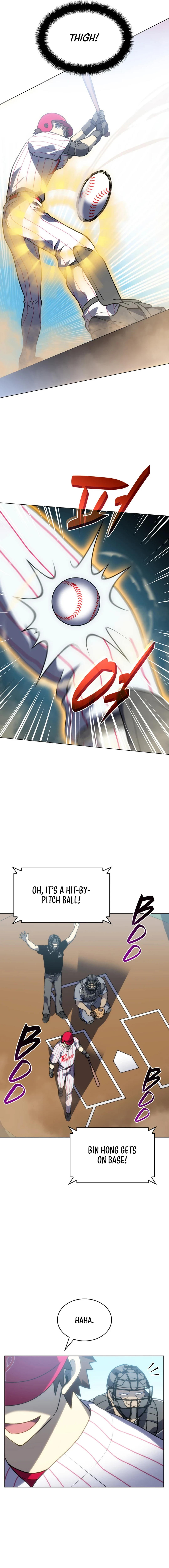Read Home Plate's Villain EN Manga Online