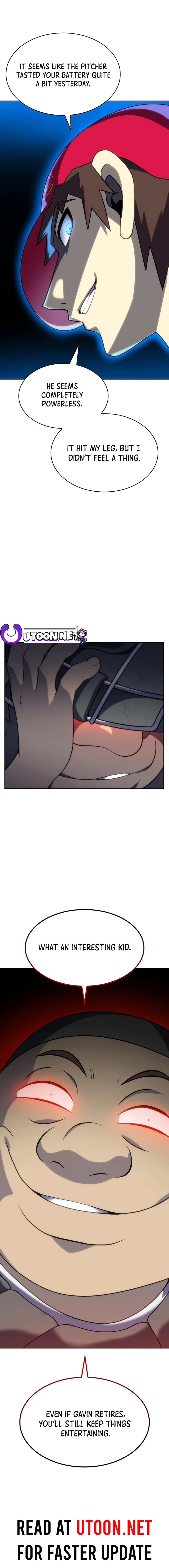Read Home Plate's Villain EN Manga Online
