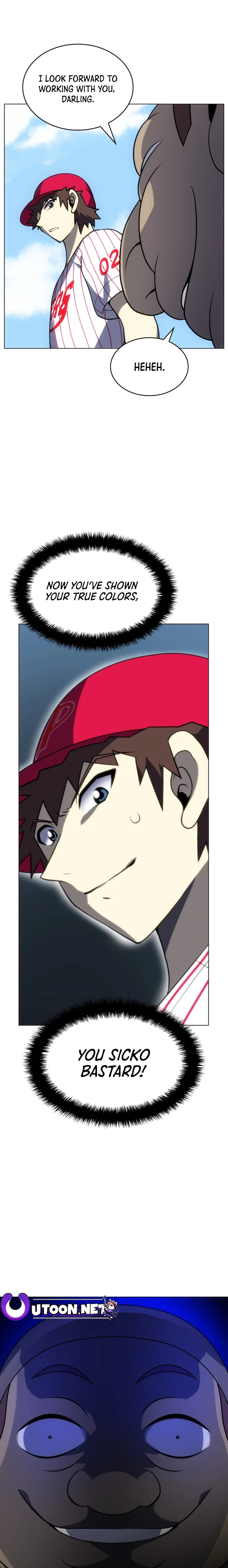 Read Home Plate's Villain EN Manga Online