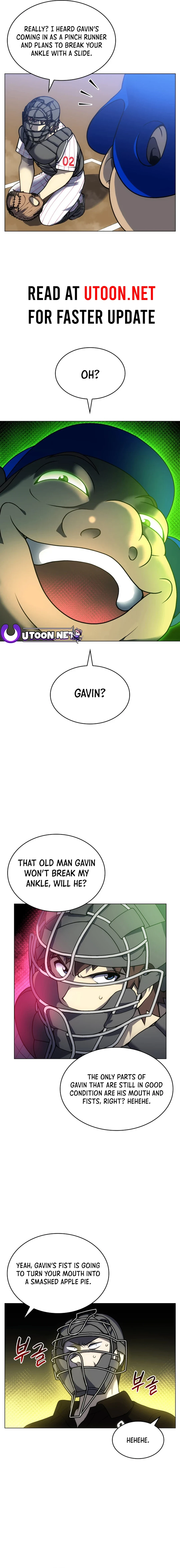 Read Home Plate's Villain EN Manga Online