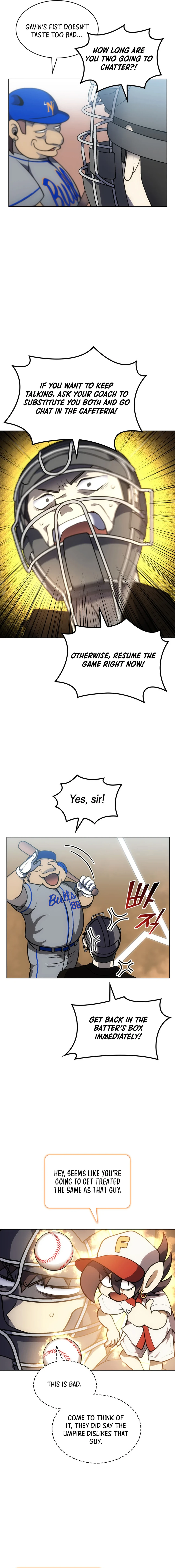 Read Home Plate's Villain EN Manga Online
