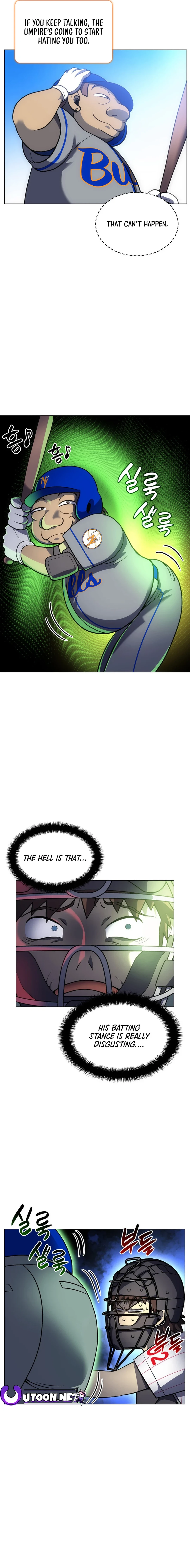 Read Home Plate's Villain EN Manga Online