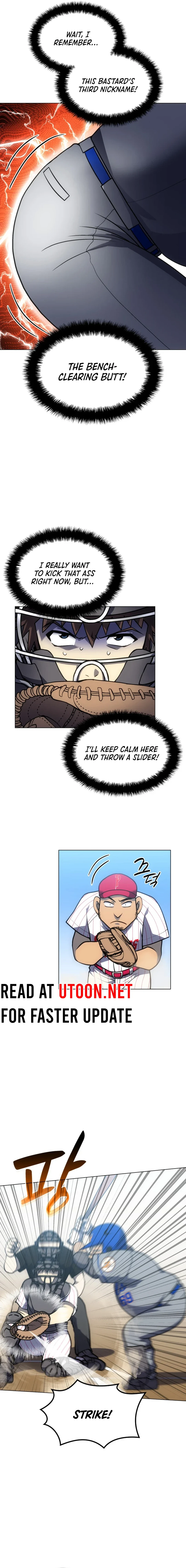 Read Home Plate's Villain EN Manga Online