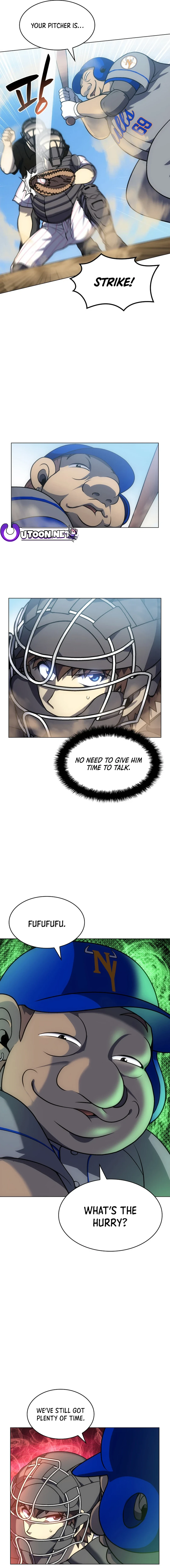 Read Home Plate's Villain EN Manga Online