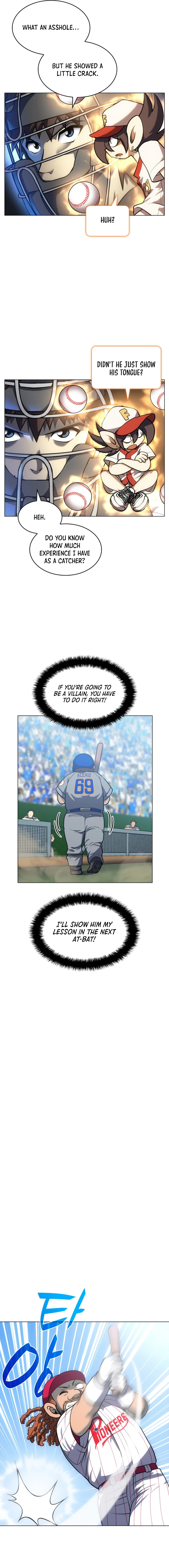 Read Home Plate's Villain EN Manga Online