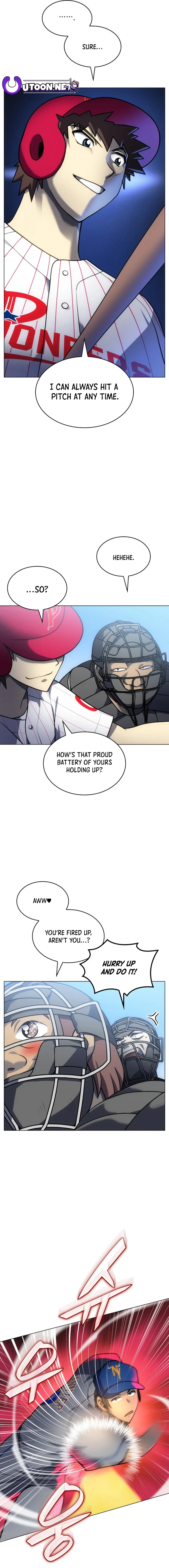 Read Home Plate's Villain EN Manga Online