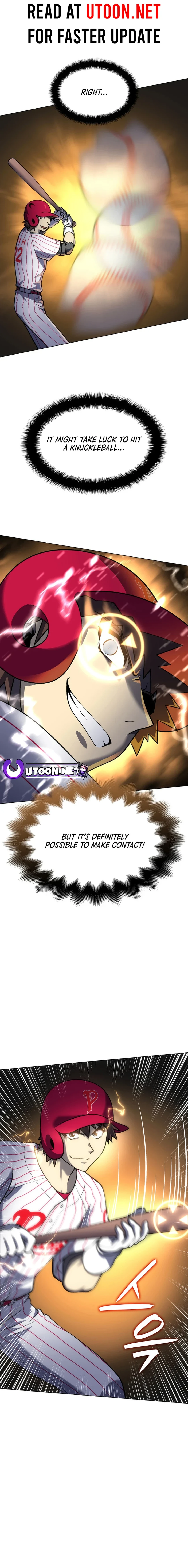 Read Home Plate's Villain EN Manga Online