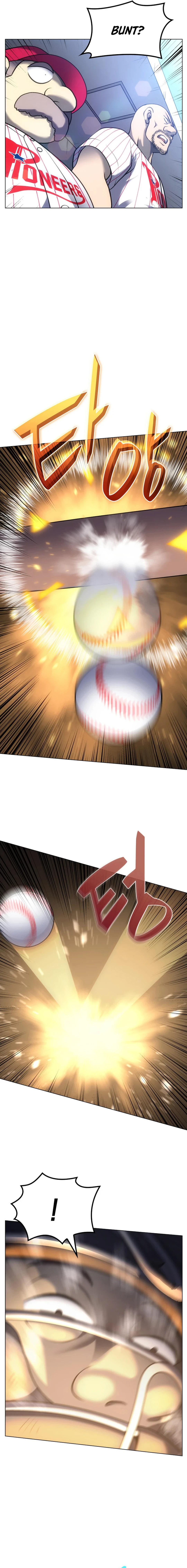 Read Home Plate's Villain EN Manga Online