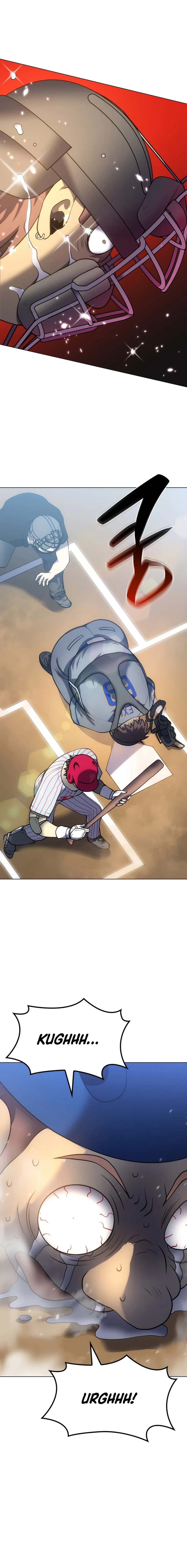 Read Home Plate's Villain EN Manga Online