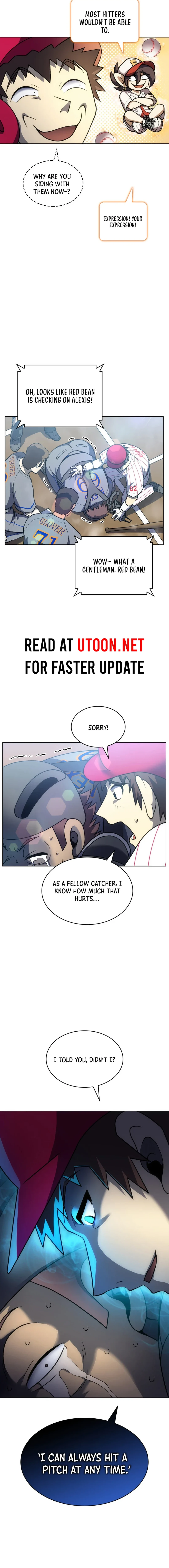 Read Home Plate's Villain EN Manga Online
