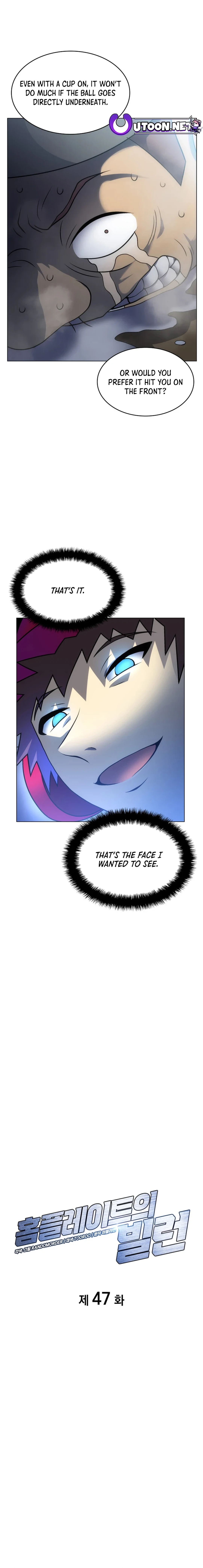 Read Home Plate's Villain EN Manga Online