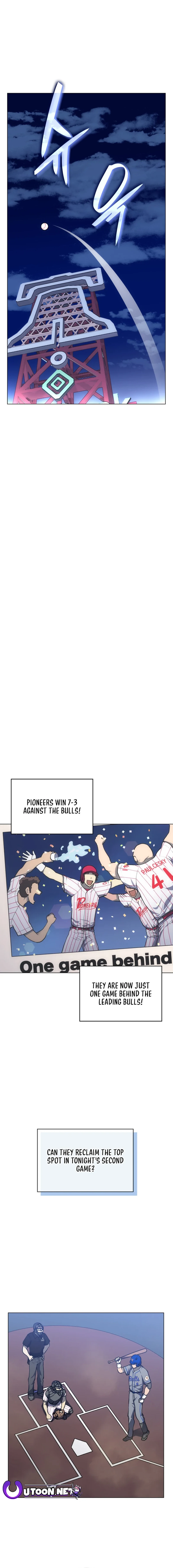 Read Home Plate's Villain EN Manga Online