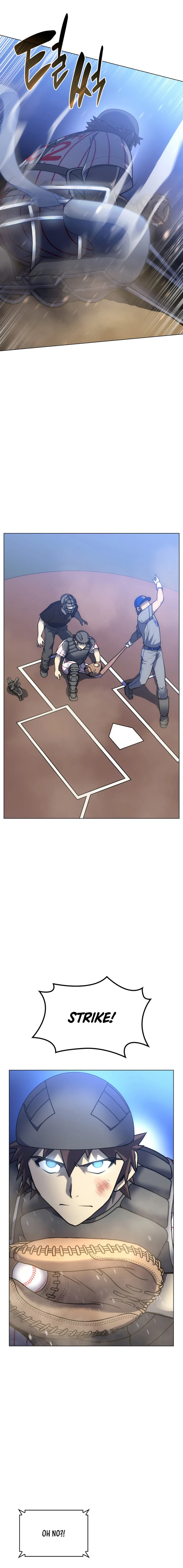 Read Home Plate's Villain EN Manga Online
