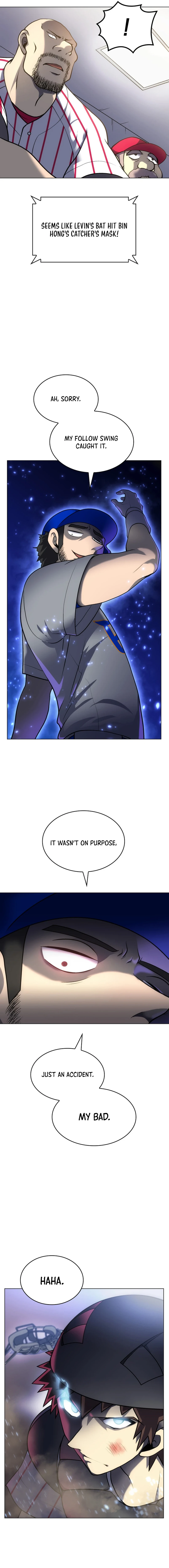 Read Home Plate's Villain EN Manga Online
